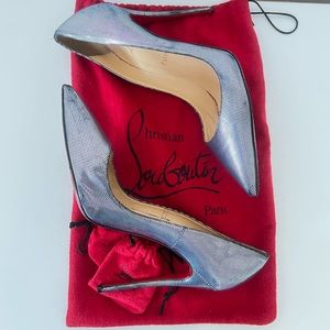 Iridescence Christian LOUBOUTIN